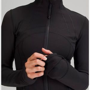 Lululemon Define Jacket Luon - Black
